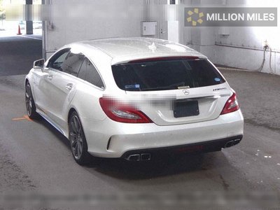 MERCEDES-BENZ CLS63 AMG - 2