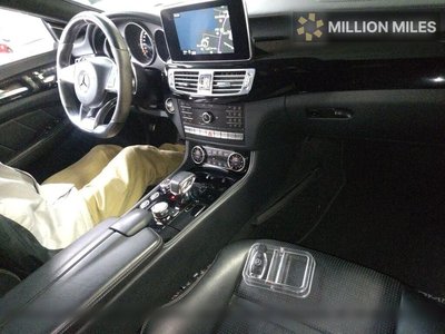 MERCEDES-BENZ CLS63 AMG - 3