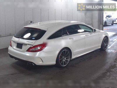 MERCEDES-BENZ CLS63 AMG - 5