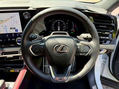 2023 Lexus RX — миниатюра 48