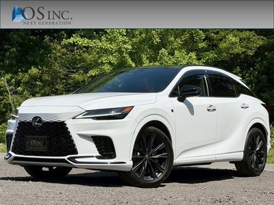 LEXUS RX - 1