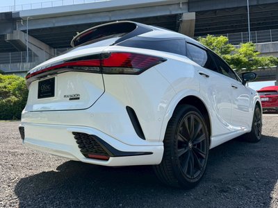 2023 Lexus RX — миниатюра 30