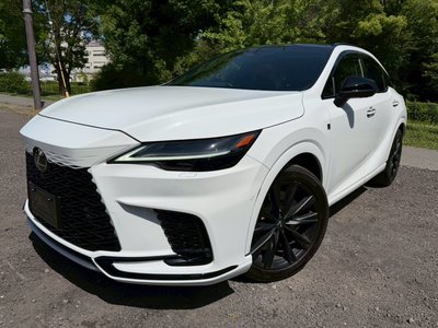 LEXUS RX - 7