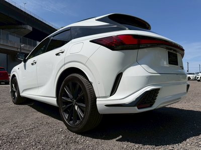 2023 Lexus RX — миниатюра 31