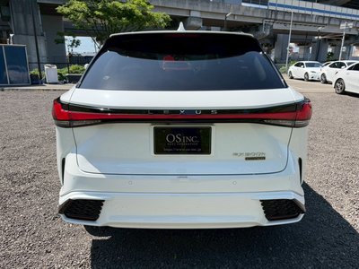 2023 Lexus RX — миниатюра 35