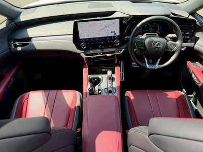 2023 Lexus RX — миниатюра 73