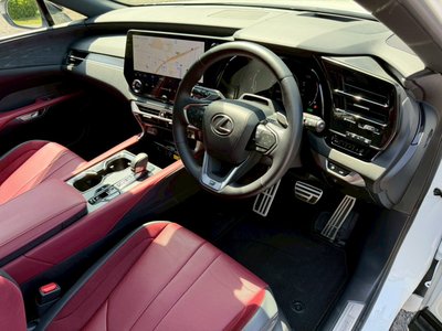 2023 Lexus RX — миниатюра 43
