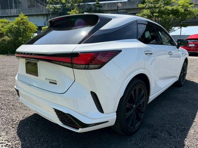2023 Lexus RX — миниатюра 25