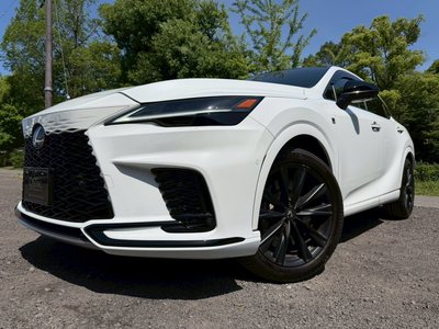 LEXUS RX - 10