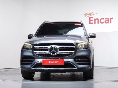 MERCEDES-BENZ GLS - 2