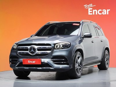 MERCEDES-BENZ GLS - 1