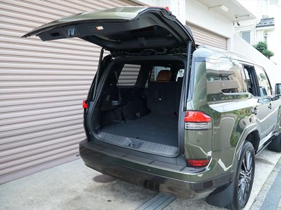2025 Lexus GX — миниатюра 51