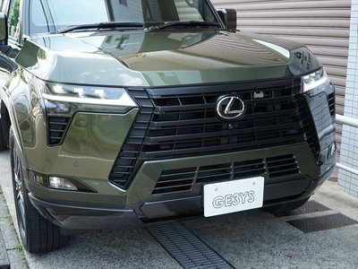 2025 Lexus GX — миниатюра 55