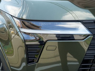 2025 Lexus GX — миниатюра 67