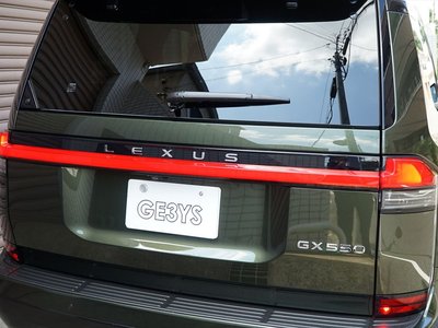 2025 Lexus GX — миниатюра 58