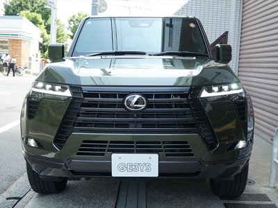 2025 Lexus GX — миниатюра 54
