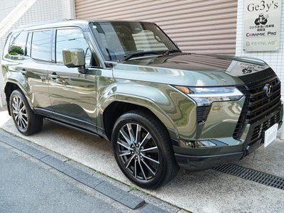 2025 Lexus GX — миниатюра 62