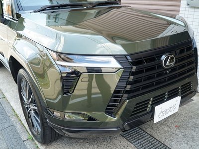 2025 Lexus GX — миниатюра 63