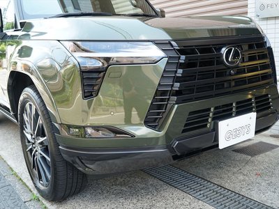 2025 Lexus GX — миниатюра 64