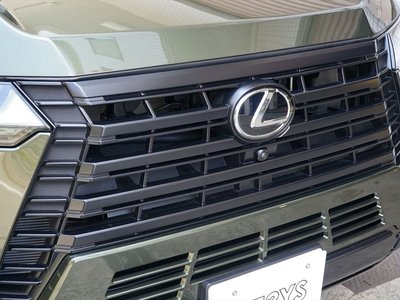 2025 Lexus GX — миниатюра 68