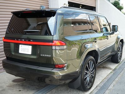 2025 Lexus GX — миниатюра 57