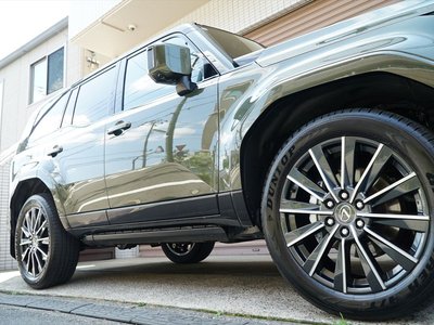2025 Lexus GX — миниатюра 61