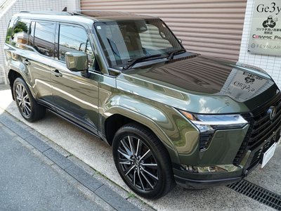 صورة 5 لـ 2025 Lexus GX