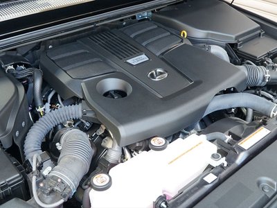 2025 Lexus GX — миниатюра 59