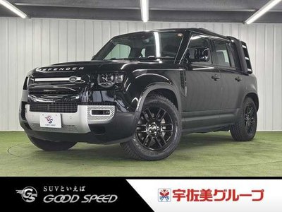 LAND ROVER DEFENDER - 1