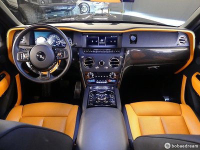 ROLLS-ROYCE CULLINAN - 3