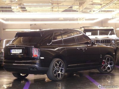 ROLLS-ROYCE CULLINAN - 2