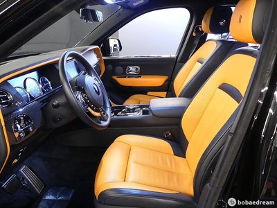 ROLLS-ROYCE CULLINAN - 5