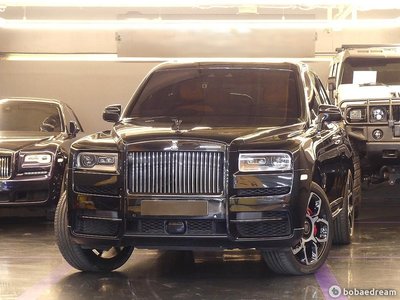 ROLLS-ROYCE CULLINAN - 1