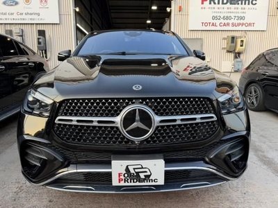 MERCEDES-BENZ GLE - 3
