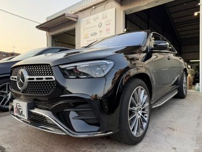 MERCEDES-BENZ GLE - 5