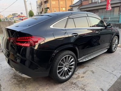 MERCEDES-BENZ GLE - 7