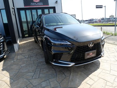 LEXUS RX - 5