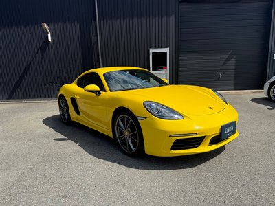 صورة 1 لـ 2017 Porsche 718