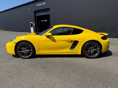 صورة 3 لـ 2017 Porsche 718