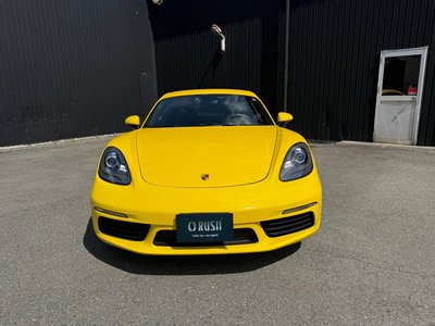 صورة 2 لـ 2017 Porsche 718