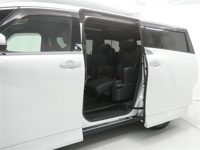 TOYOTA ALPHARD - 3