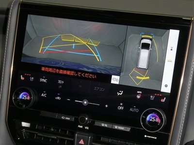 TOYOTA ALPHARD - 8