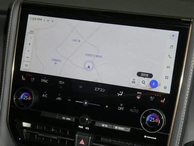TOYOTA ALPHARD - 7