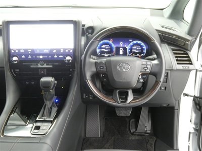 TOYOTA ALPHARD - 5