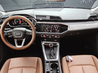 2025 AUDI Q3 — фото 5