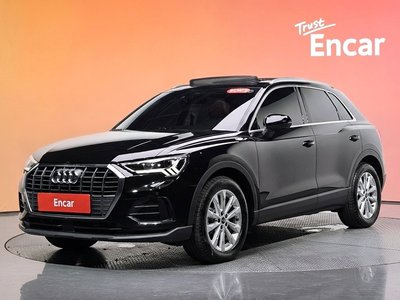 2025 AUDI Q3 — фото 1
