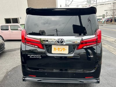 TOYOTA ALPHARD - 8