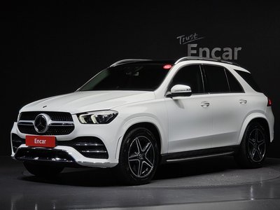 MERCEDES-BENZ GLE - 1