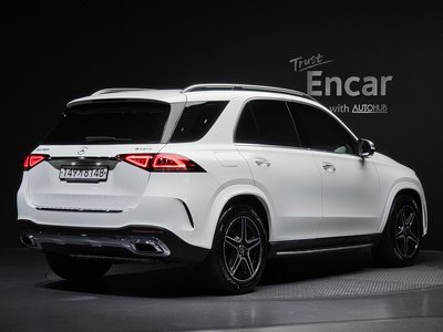 MERCEDES-BENZ GLE - 4