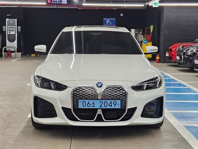 BMW I4 - 2